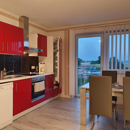 Lucys Haus 2 "Am Peeneblick" 佩讷明德 外观 照片