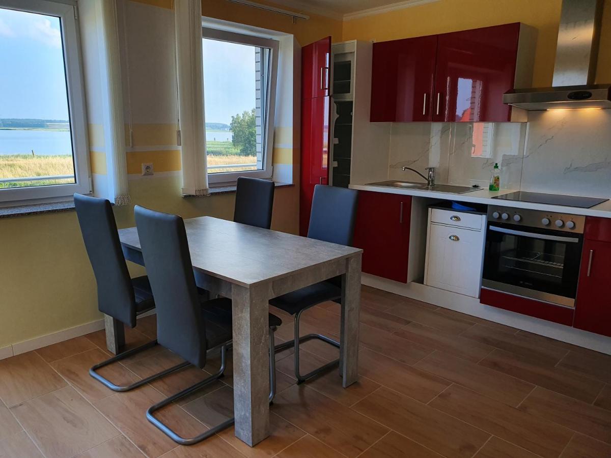 Lucys Haus 2 "Am Peeneblick" 佩讷明德 外观 照片