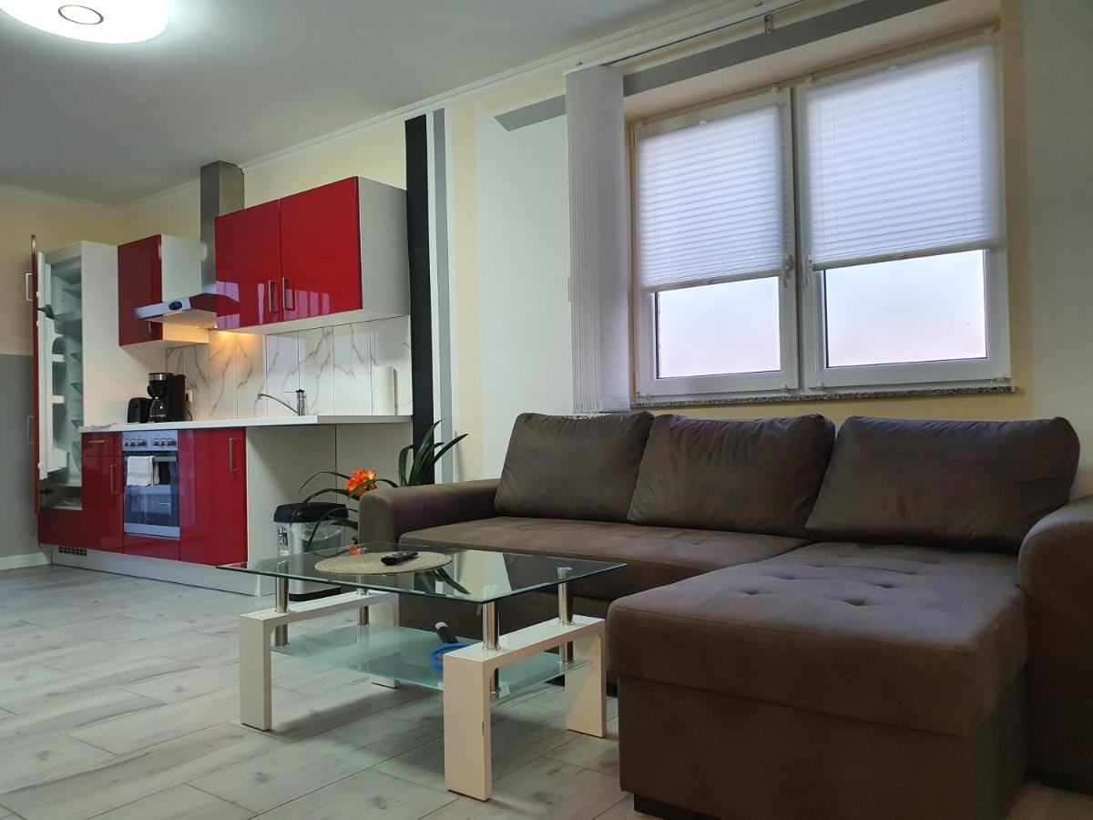 Lucys Haus 2 "Am Peeneblick" 佩讷明德 外观 照片