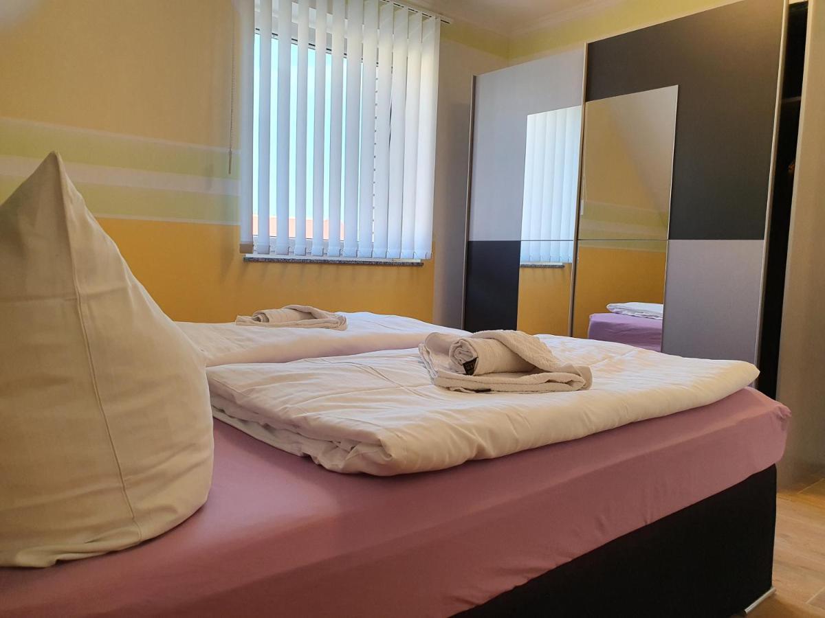 Lucys Haus 2 "Am Peeneblick" 佩讷明德 外观 照片