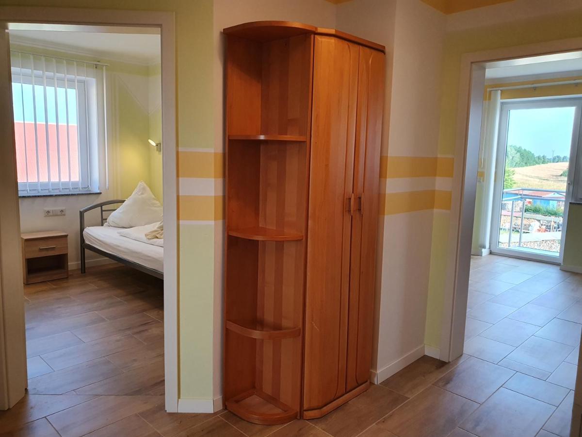 Lucys Haus 2 "Am Peeneblick" 佩讷明德 外观 照片