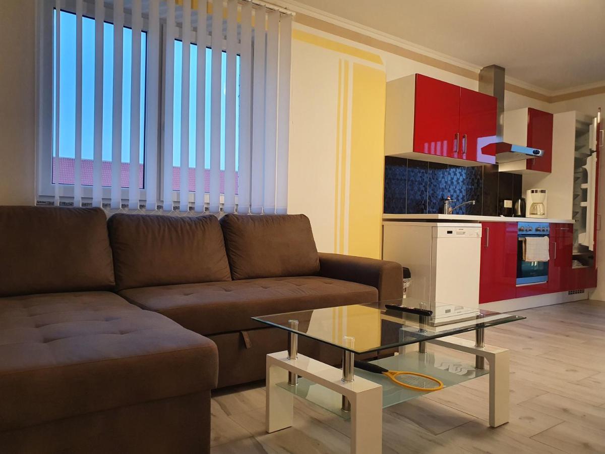 Lucys Haus 2 "Am Peeneblick" 佩讷明德 外观 照片