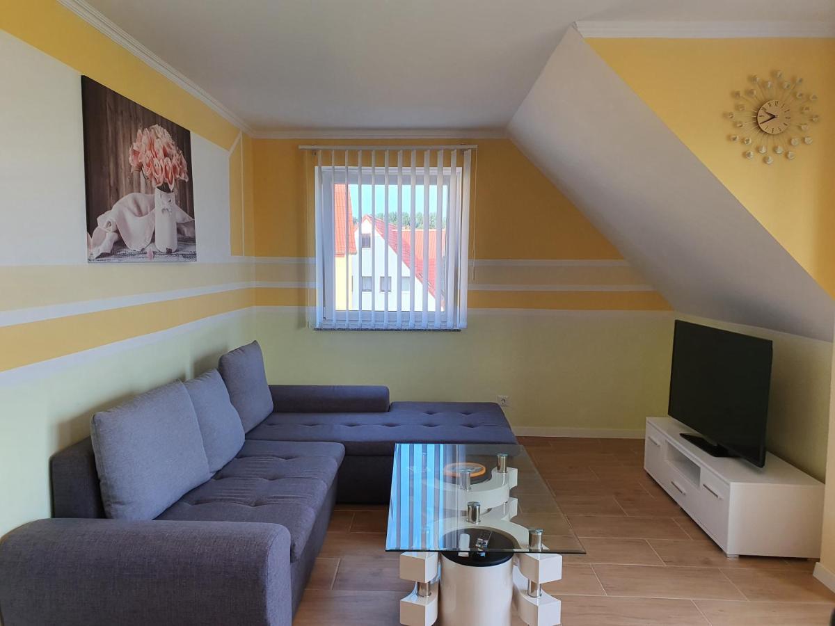 Lucys Haus 2 "Am Peeneblick" 佩讷明德 外观 照片